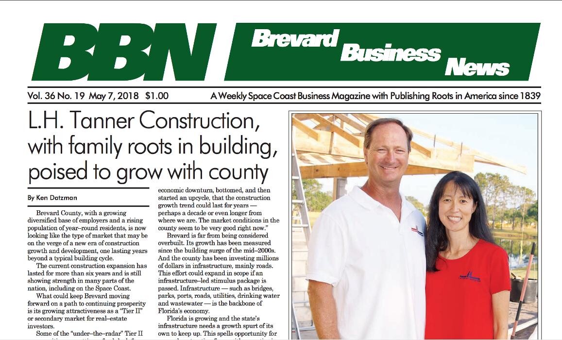 Images L.H. Tanner Construction