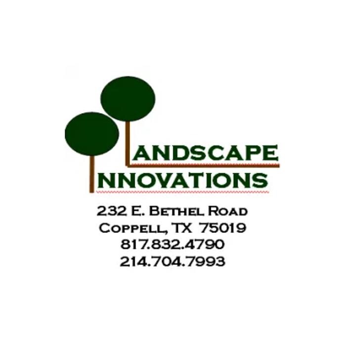 Images LANDSCAPE INNOVATIONS