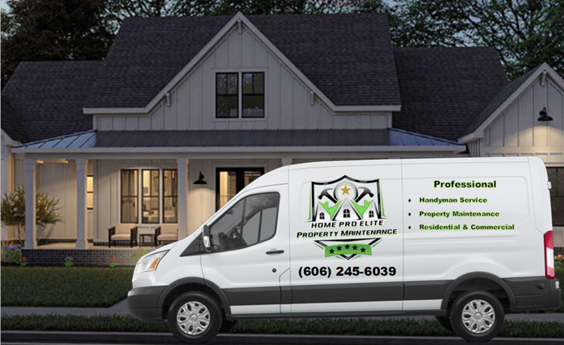 Images Home Pro Elite Property Maintenance