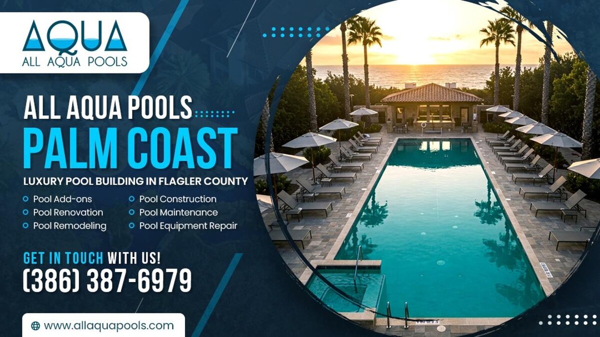 Images All Aqua Pools - Palm Coast