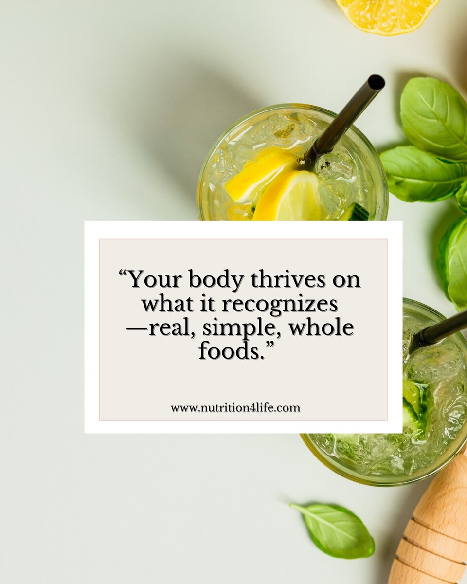 Images Nutrition4Life - Sophia Aslanis RD, CDN