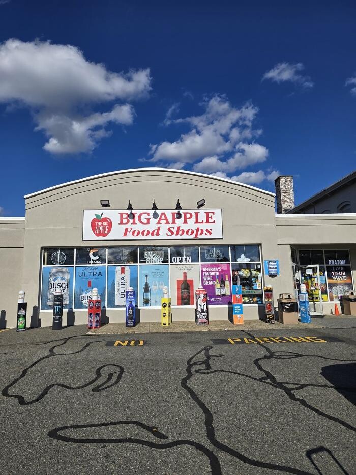 Images CoinFlip Bitcoin ATM - Big Apple Food Shop (Salem)