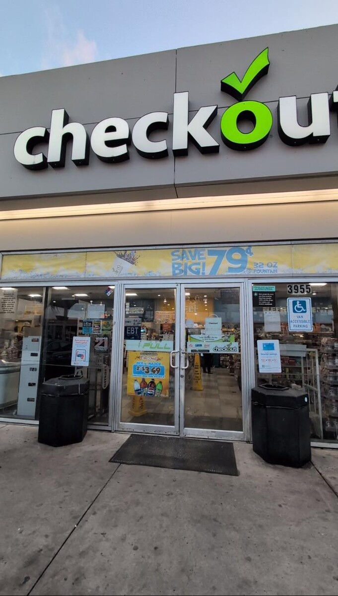 Images CoinFlip Bitcoin ATM - Checkout Food Stores 58 (Corpus Christi)