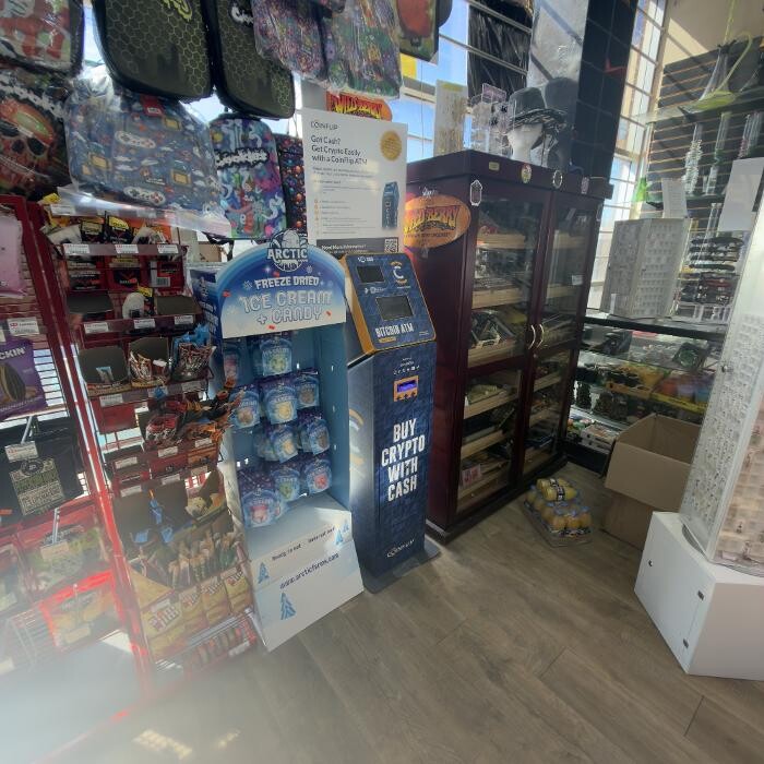 Images CoinFlip Bitcoin ATM - INFINITY SMOKE SHOP & VAPE - MR FOG (Louisville)