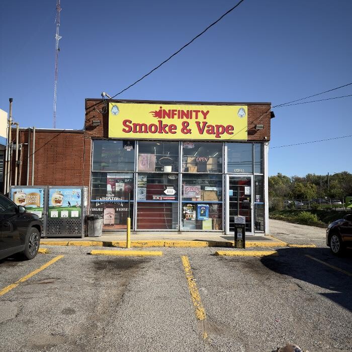 Images CoinFlip Bitcoin ATM - INFINITY SMOKE SHOP & VAPE - MR FOG (Louisville)