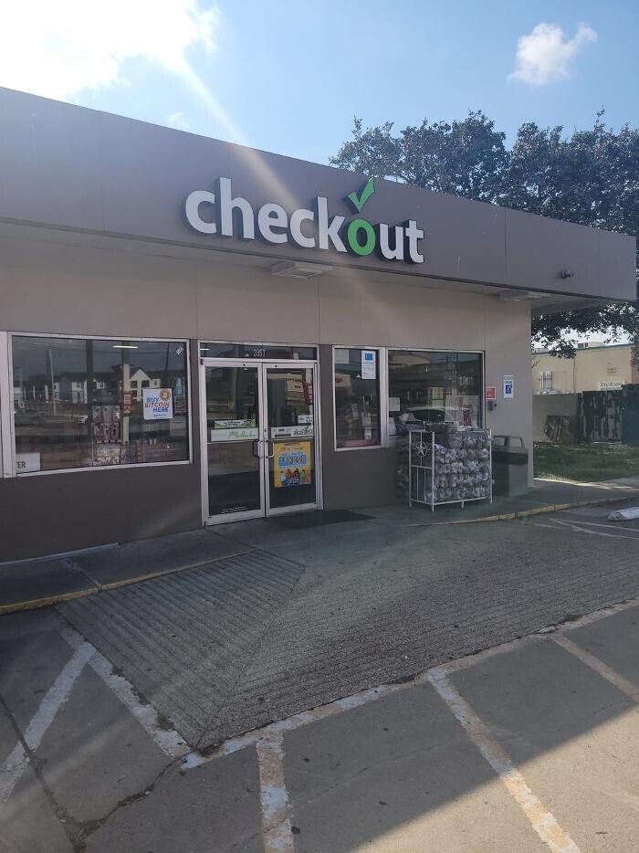 Images CoinFlip Bitcoin ATM - Checkout Food Stores 55 (Corpus Christi)