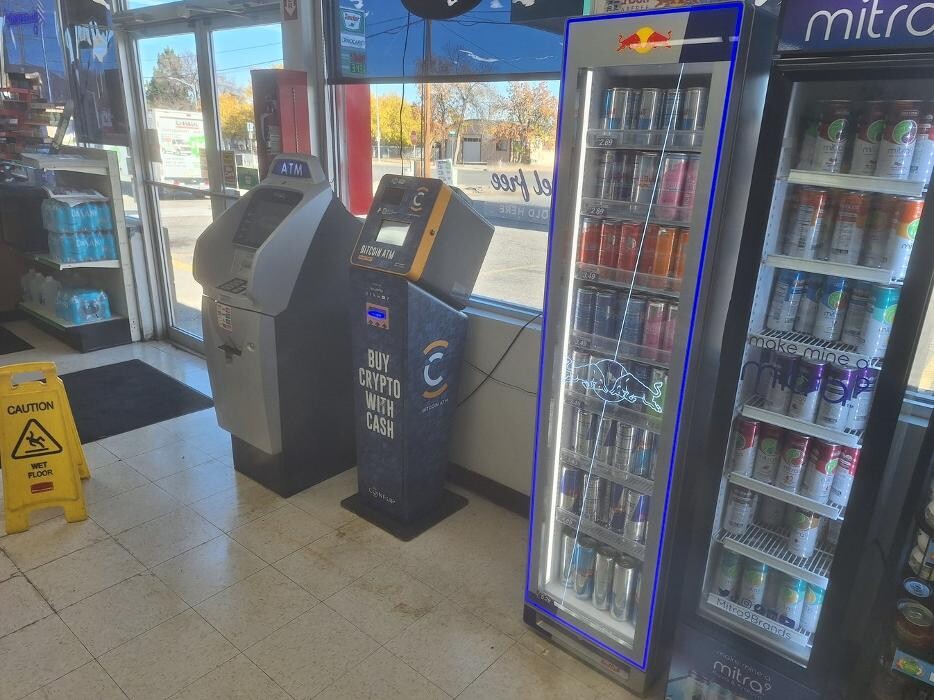 Images CoinFlip Bitcoin ATM - On Your Way (Billings)