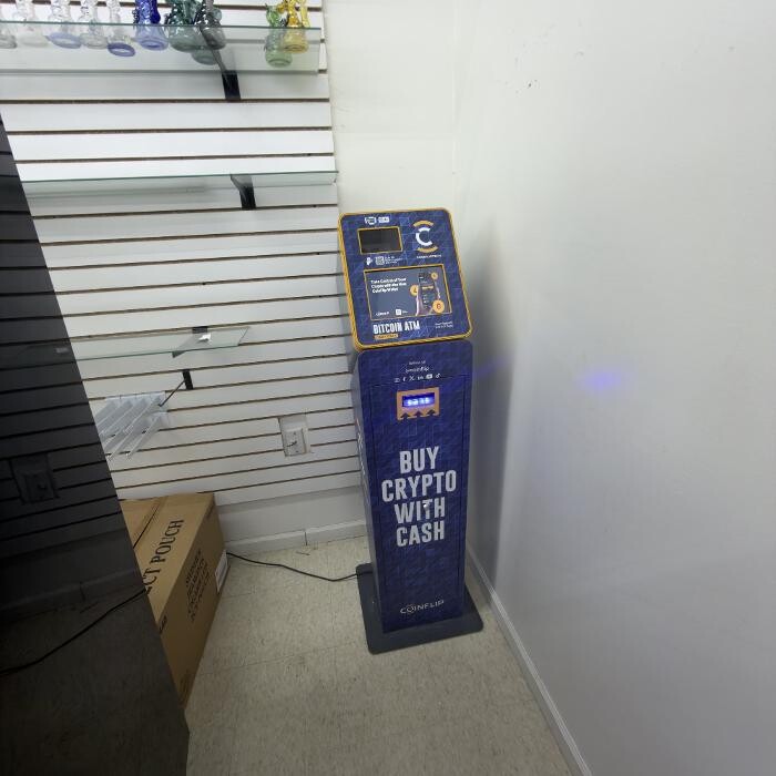 Images CoinFlip Bitcoin ATM - INFINITY SMOKE & VAPE - MR FOG DELTA 8 KRATOM (Louisville)