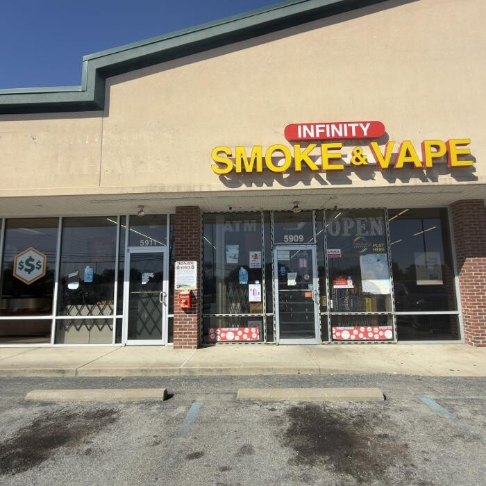 Images CoinFlip Bitcoin ATM - INFINITY SMOKE & VAPE - MR FOG DELTA 8 KRATOM (Louisville)