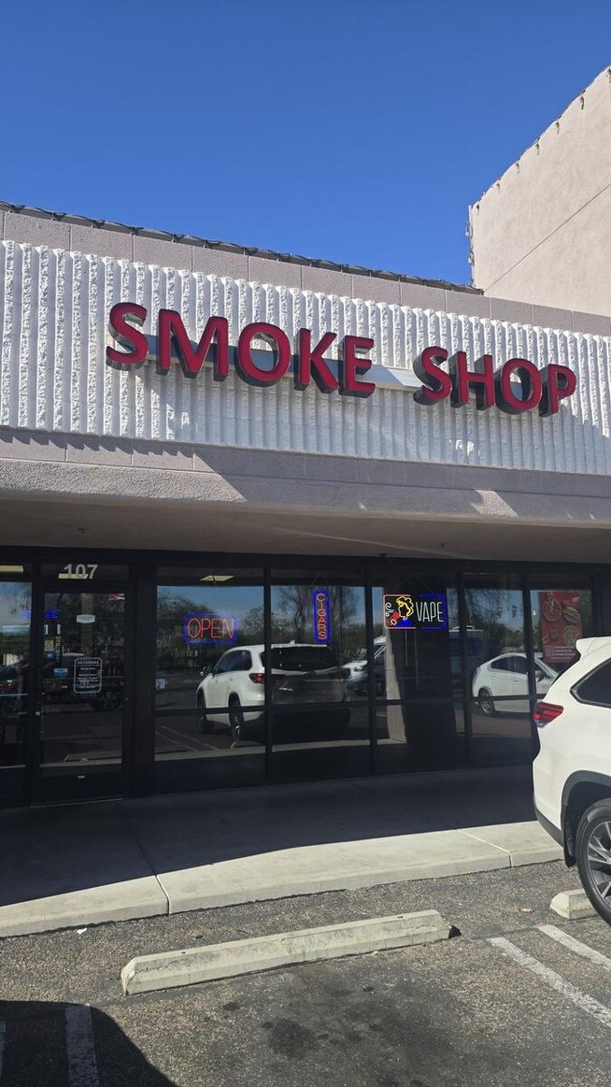 Images CoinFlip Bitcoin ATM - Silverbell Smoke Shop (Tucson)