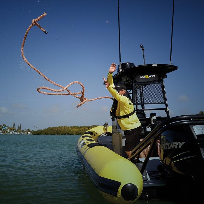 Images Sea Tow Clearwater/Port Richey Marine towing