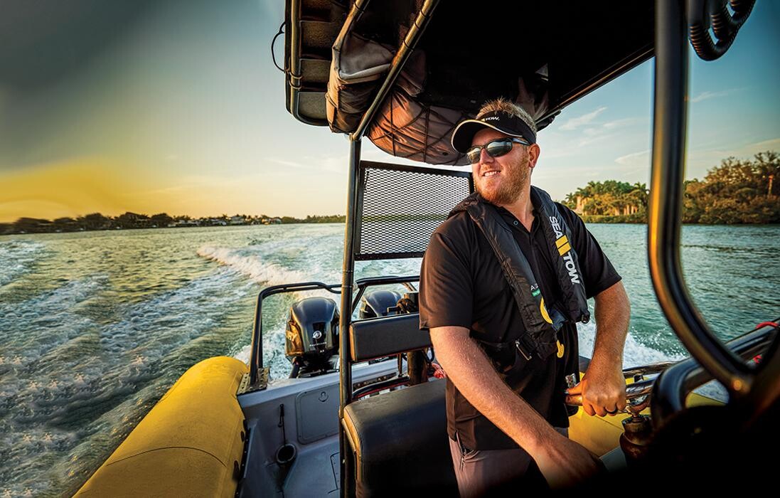 Images Sea Tow Clearwater/Port Richey Marine towing