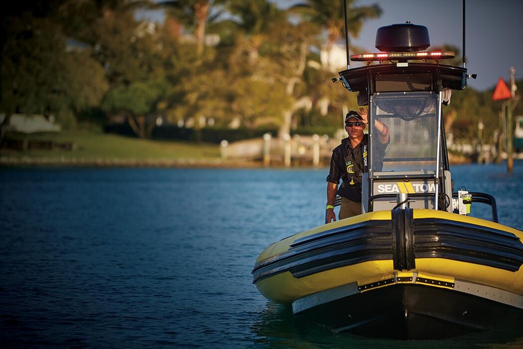 Images Sea Tow Clearwater/Port Richey Marine towing