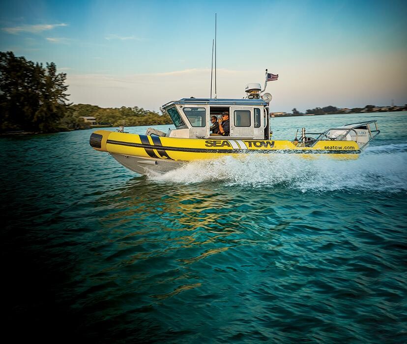Images Sea Tow Clearwater/Port Richey Marine towing