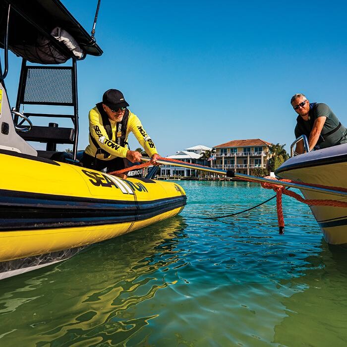 Images Sea Tow Clearwater/Port Richey Marine towing