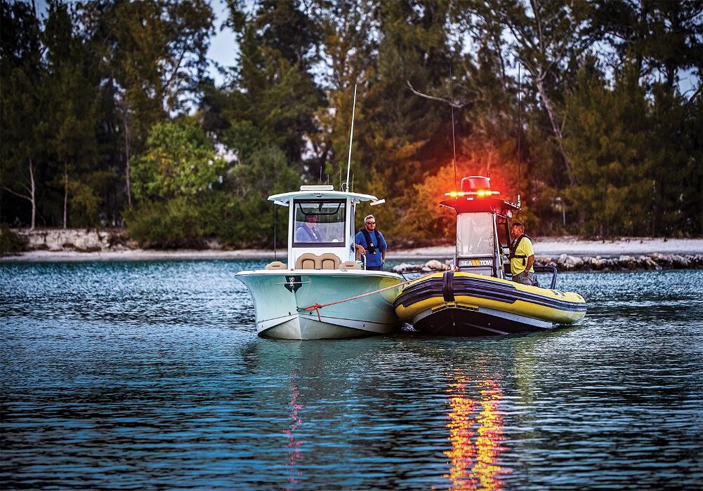Images Sea Tow Clearwater/Port Richey Marine towing