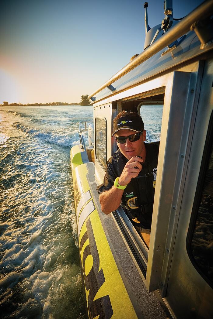 Images Sea Tow Clearwater/Port Richey Marine towing