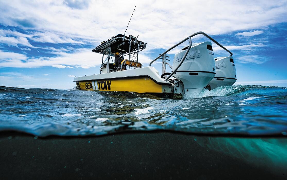 Images Sea Tow Clearwater/Port Richey Marine towing