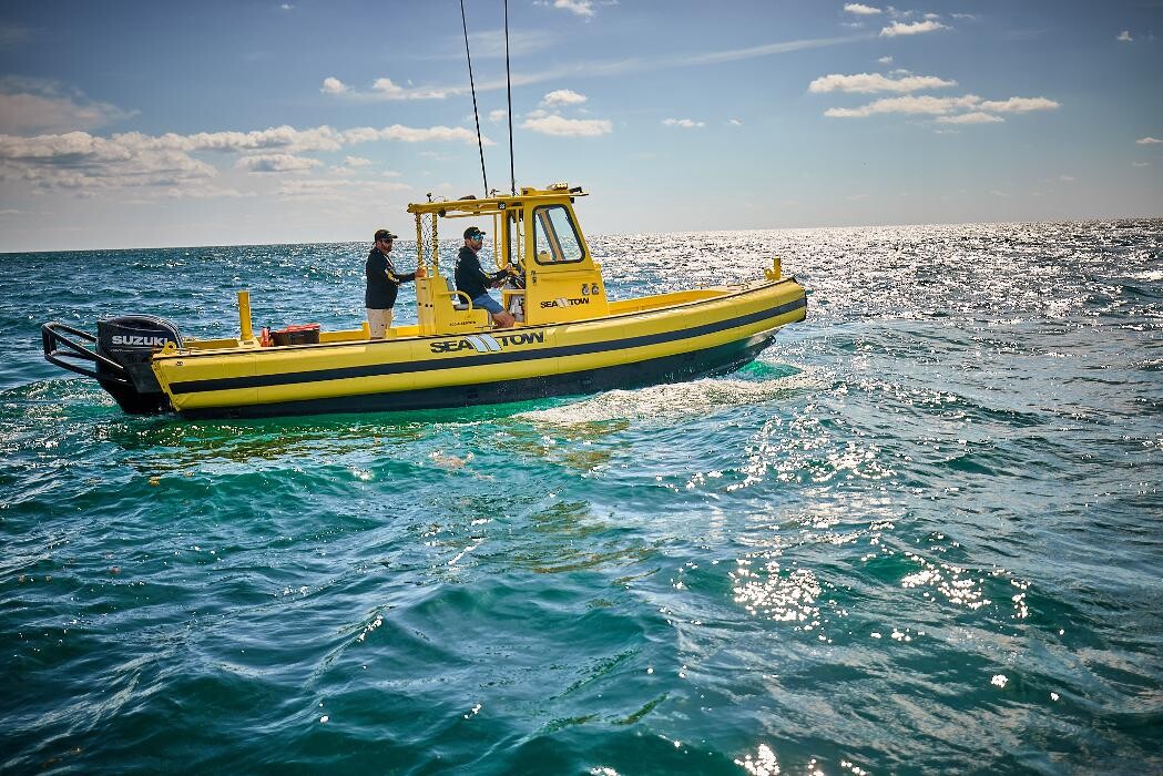 Images Sea Tow Clearwater/Port Richey Marine towing