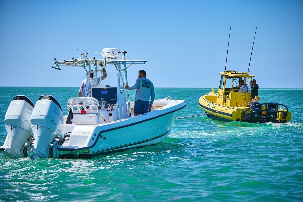 Images Sea Tow Clearwater/Port Richey Marine towing