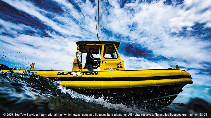 Images Sea Tow Clearwater/Port Richey Marine towing