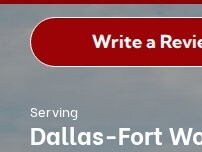 Website Screenshot DFW Total Well Solutions