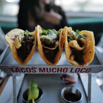 Images Mucho Loco Seafood