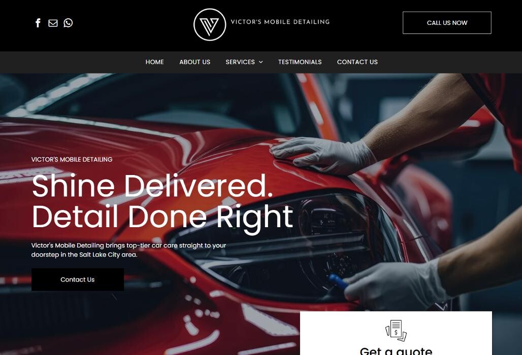 Images Victor's Mobile Detailing