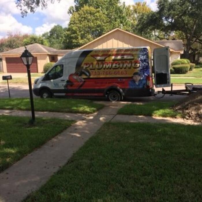 Images YB Plumbing Services LLC- Sewer & Drain Cleaning