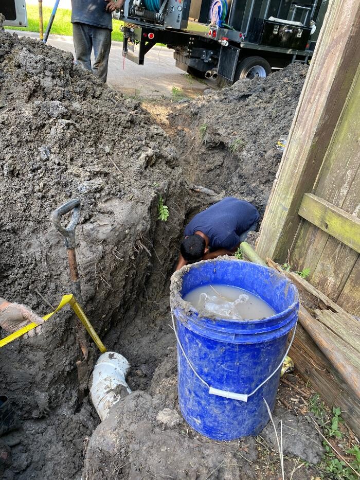 Images YB Plumbing Services LLC- Sewer & Drain Cleaning