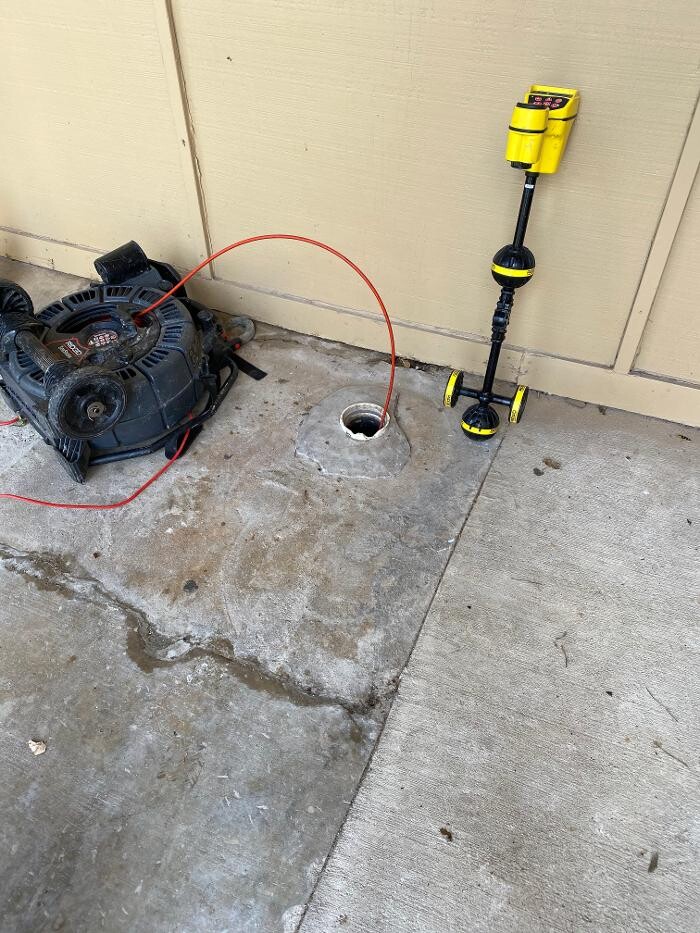 Images YB Plumbing Services LLC- Sewer & Drain Cleaning