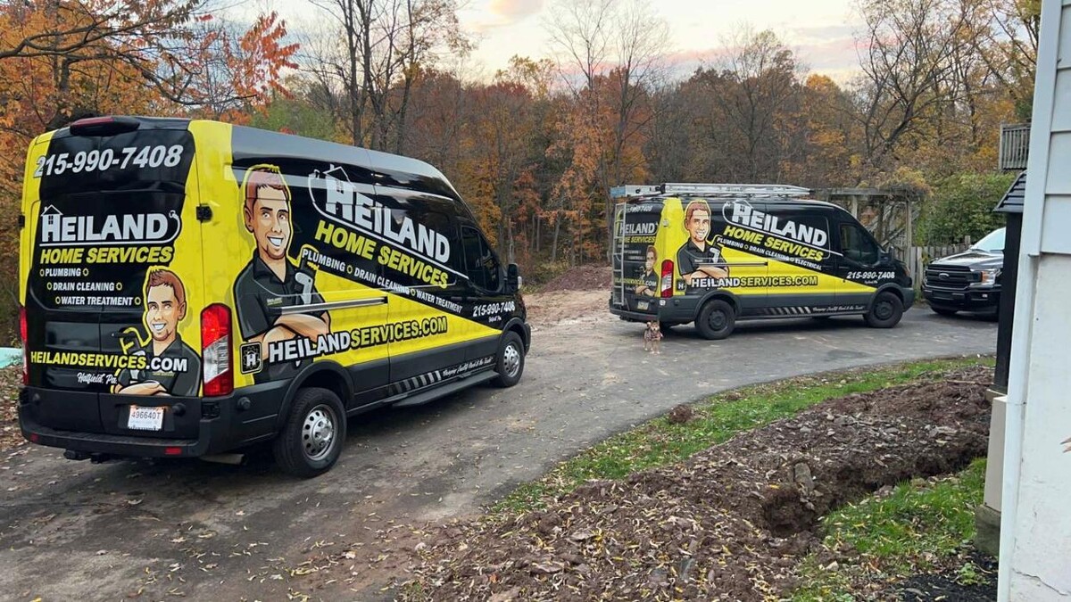 Images Heiland home services