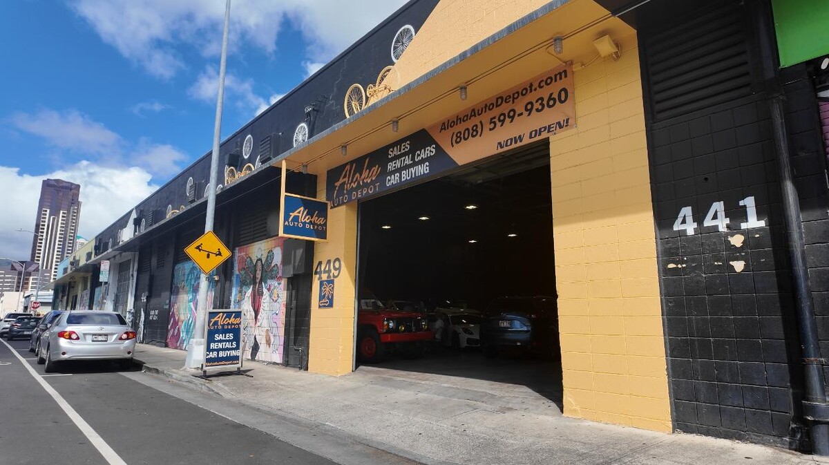 Images Aloha Auto Depot LLC.