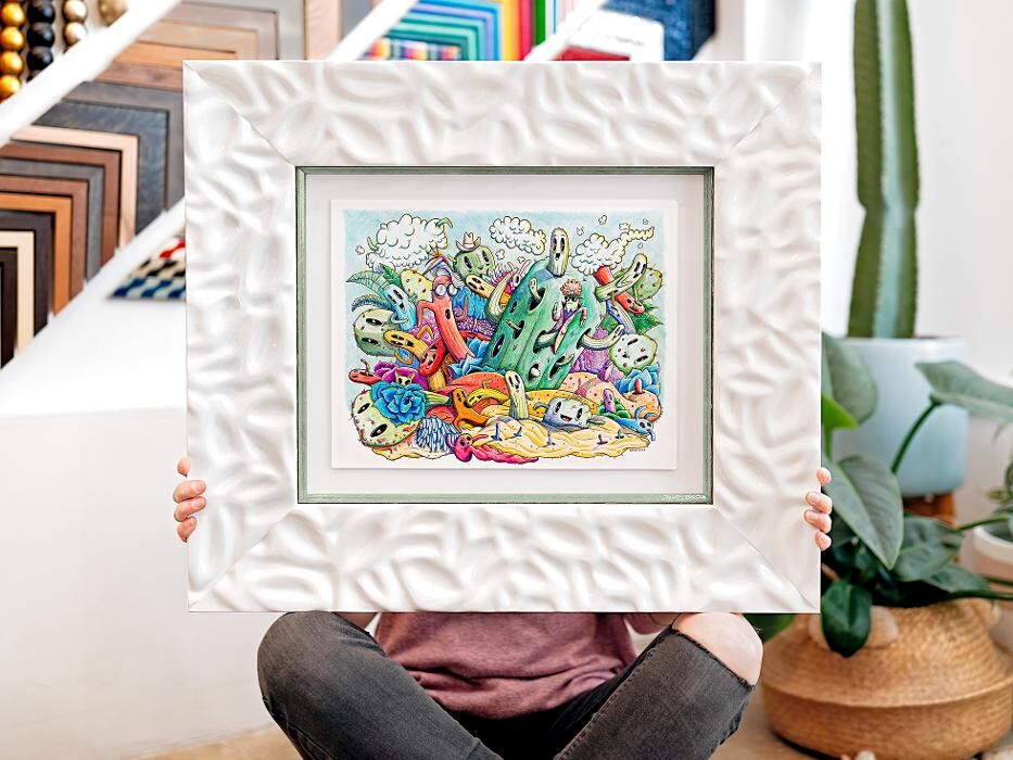 Images Hang Steady Custom Picture Framing