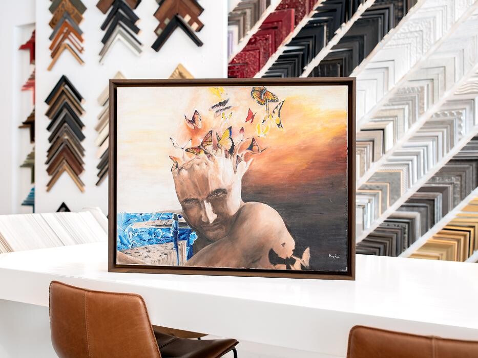 Images Hang Steady Custom Picture Framing