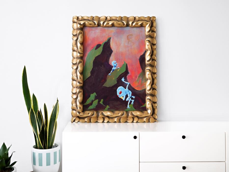 Images Hang Steady Custom Picture Framing