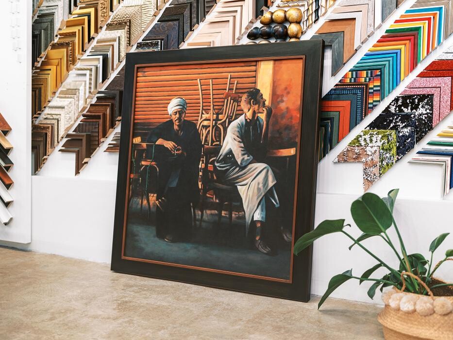 Images Hang Steady Custom Picture Framing