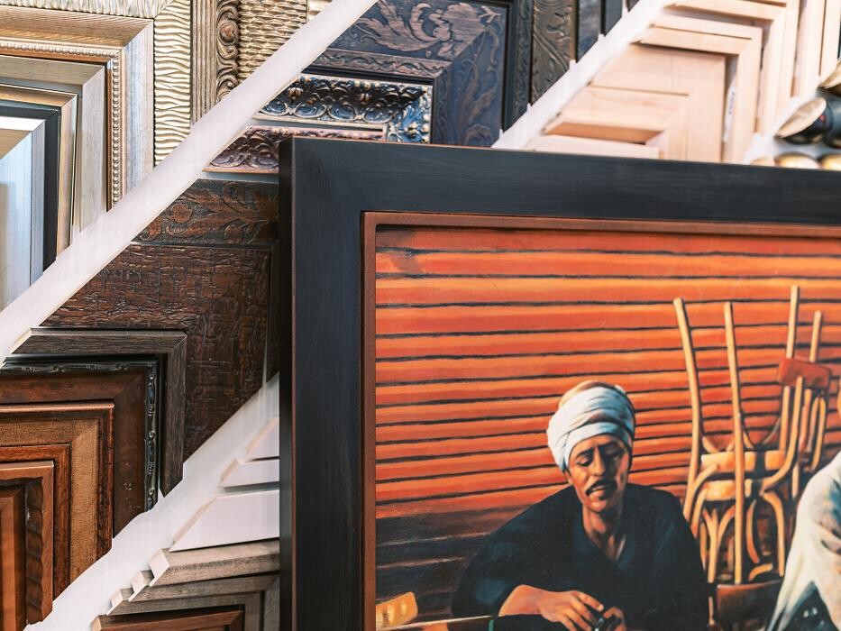 Images Hang Steady Custom Picture Framing