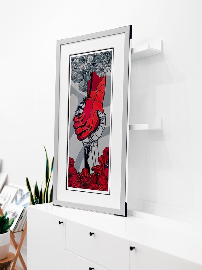 Images Hang Steady Custom Picture Framing