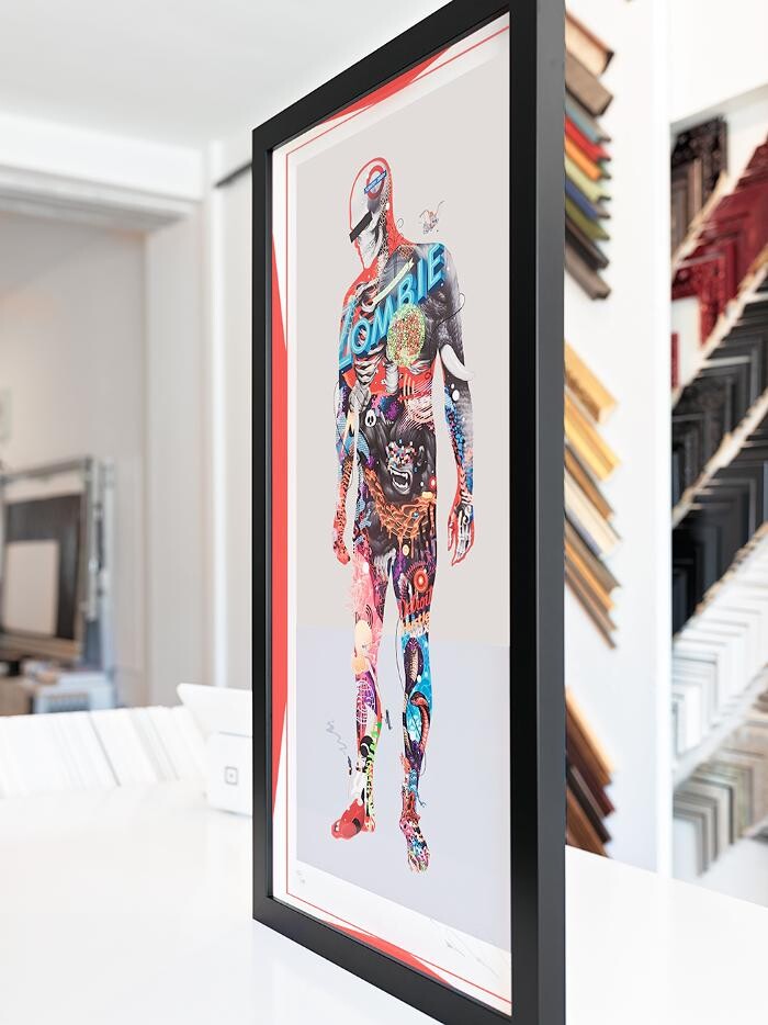 Images Hang Steady Custom Picture Framing