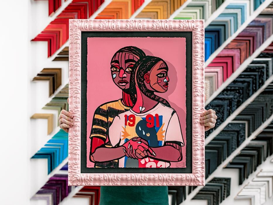 Images Hang Steady Custom Picture Framing