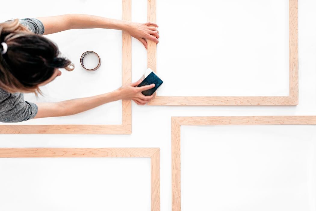 Images Hang Steady Custom Picture Framing