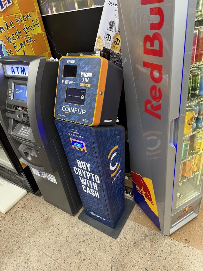 Images CoinFlip Bitcoin ATM - Ingleside Liquors (Catonsville)