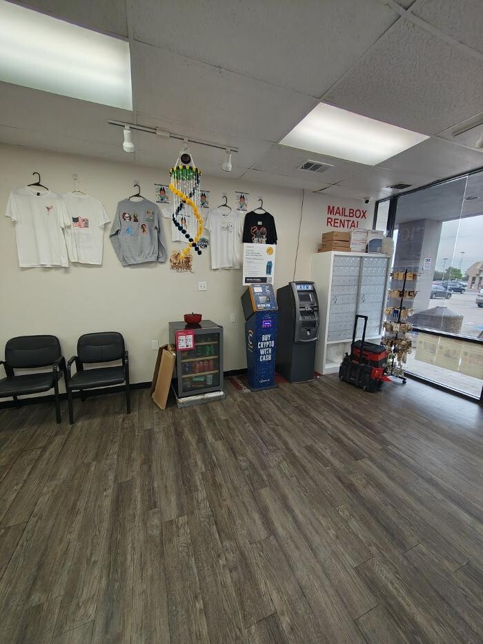 Images CoinFlip Bitcoin ATM - Xpress Shipping & Printing (Plano)