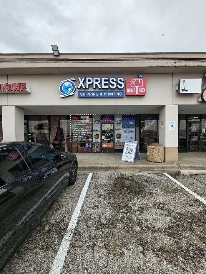 Images CoinFlip Bitcoin ATM - Xpress Shipping & Printing (Plano)