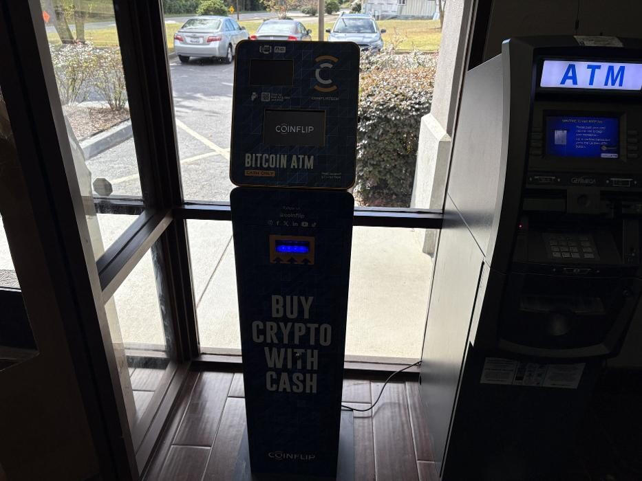Images CoinFlip Bitcoin ATM - Red Roof Inn Spartanburg - I-85 (Spartanburg)