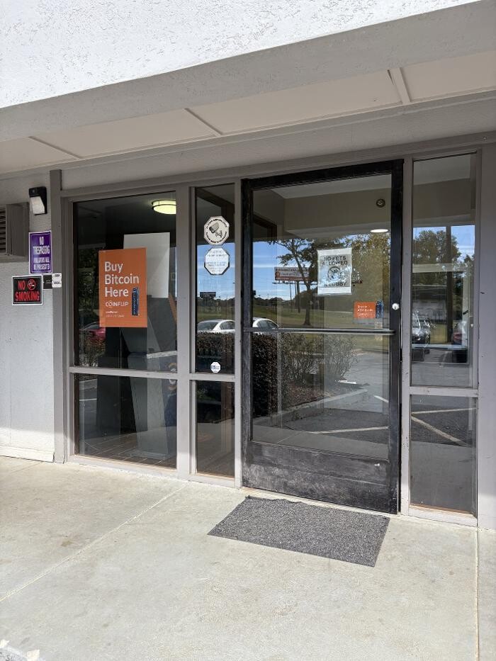 Images CoinFlip Bitcoin ATM - Red Roof Inn Spartanburg - I-85 (Spartanburg)