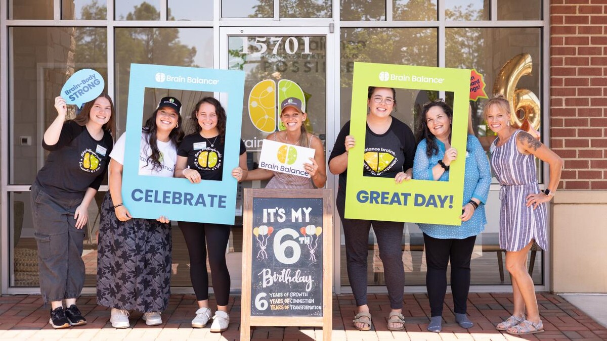 Images Brain Balance Center of Midlothian