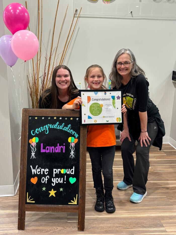 Images Brain Balance Center of Midlothian