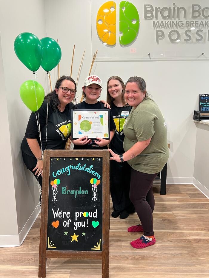 Images Brain Balance Center of Midlothian